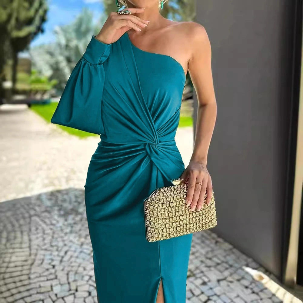 The Elowen Asymmetric Midi