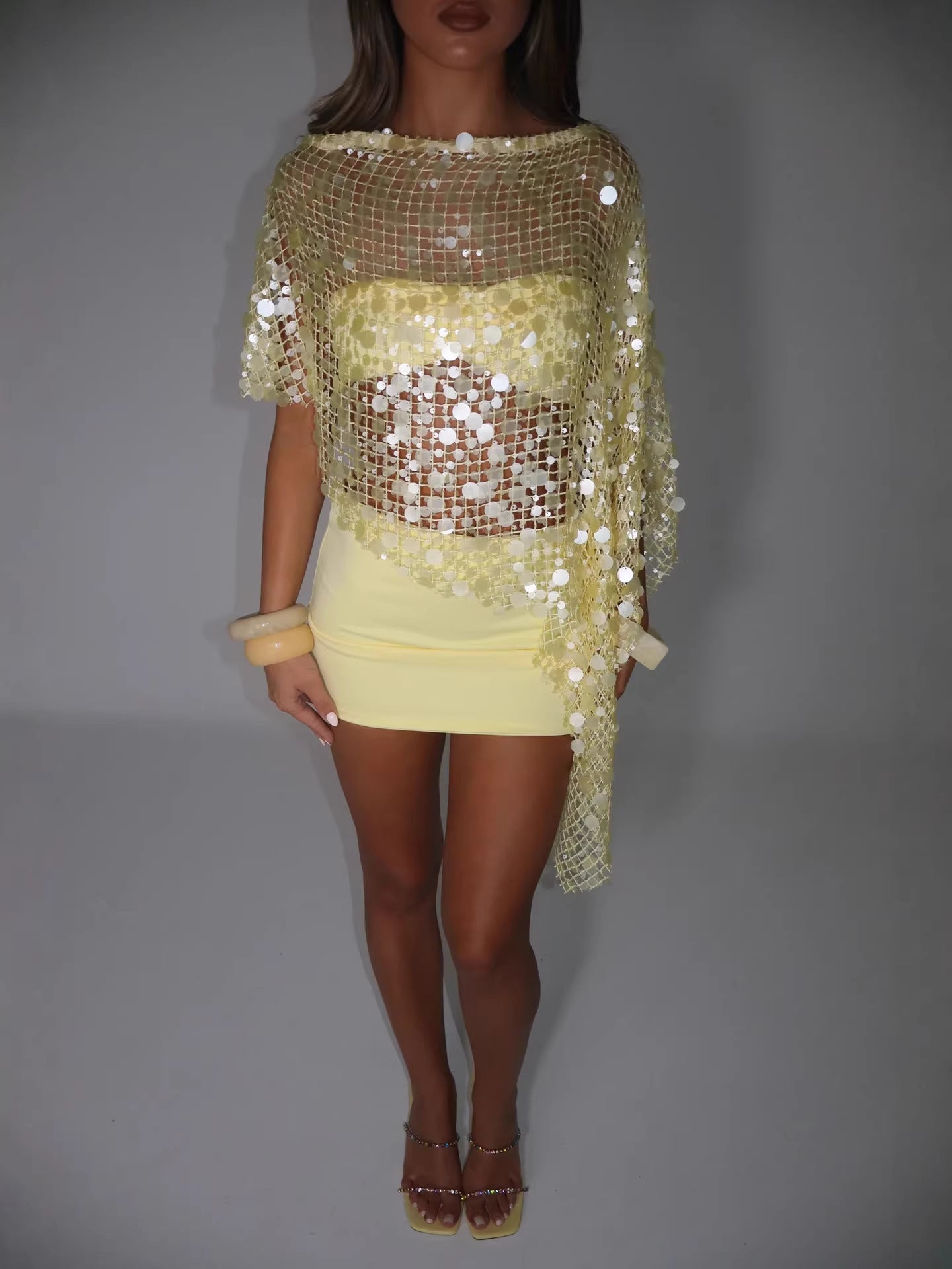 The Athena Embellished Coordinate
