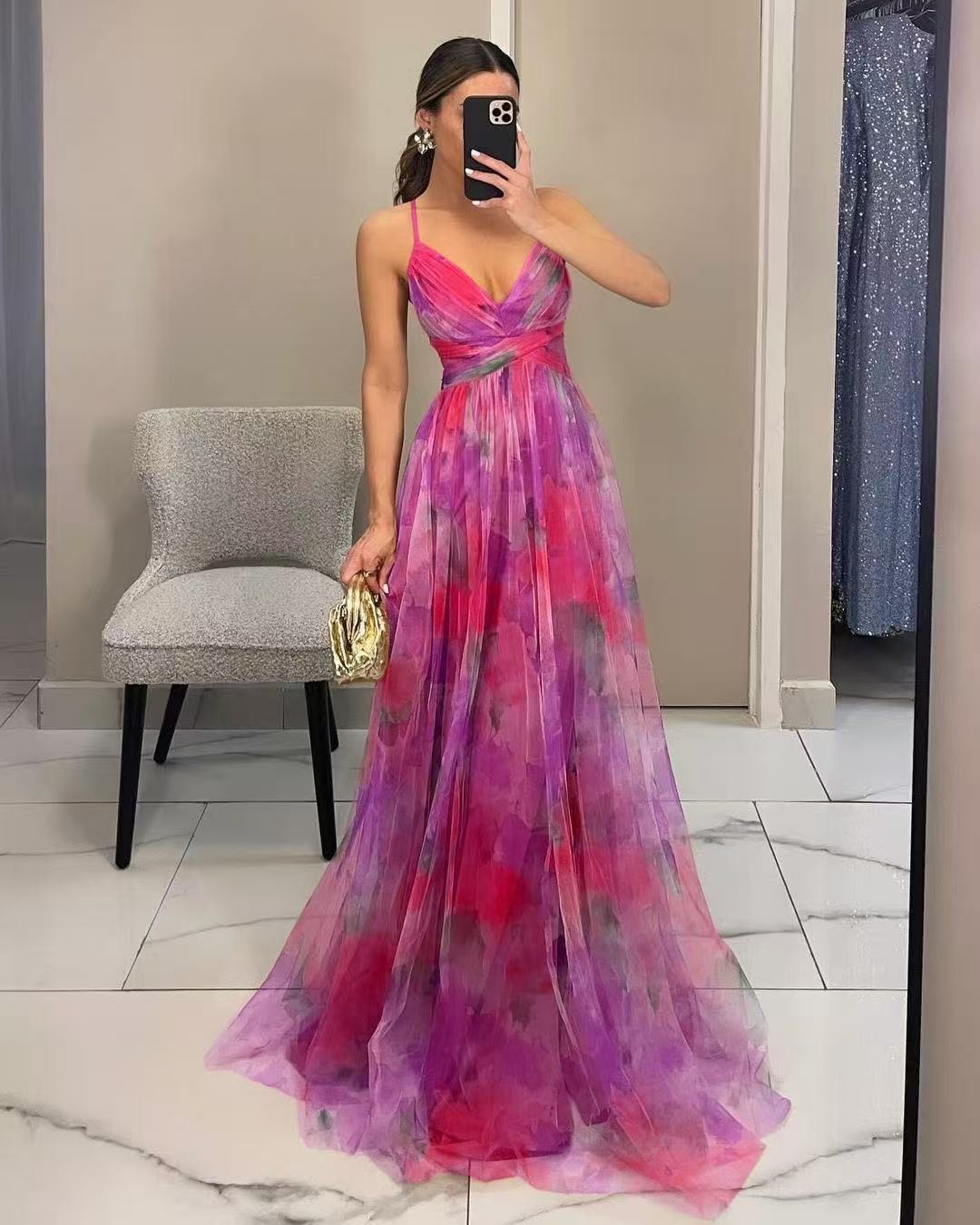 The Palermo Voluminous Maxi