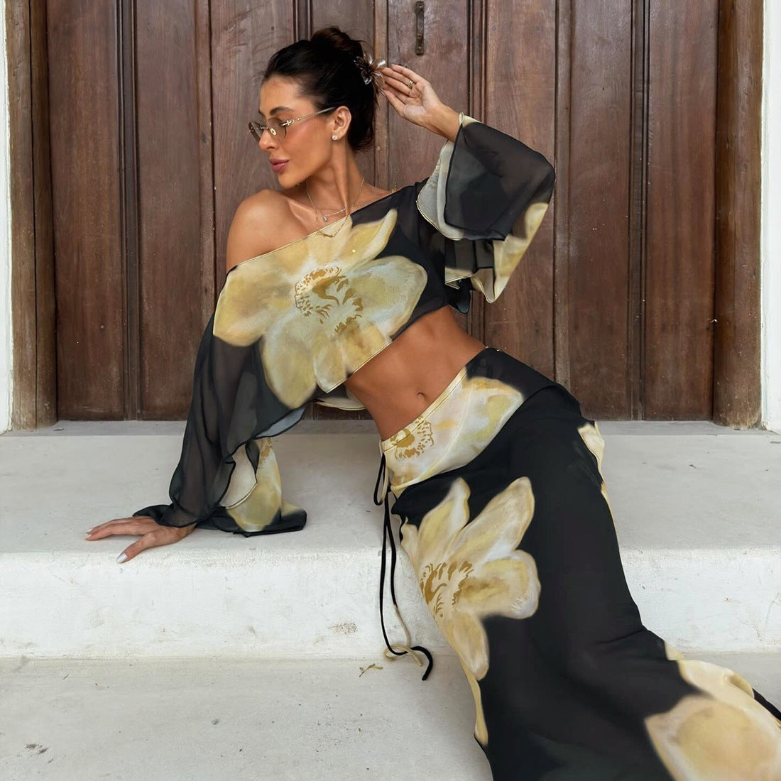 The Verona Asymmetric Coordinate