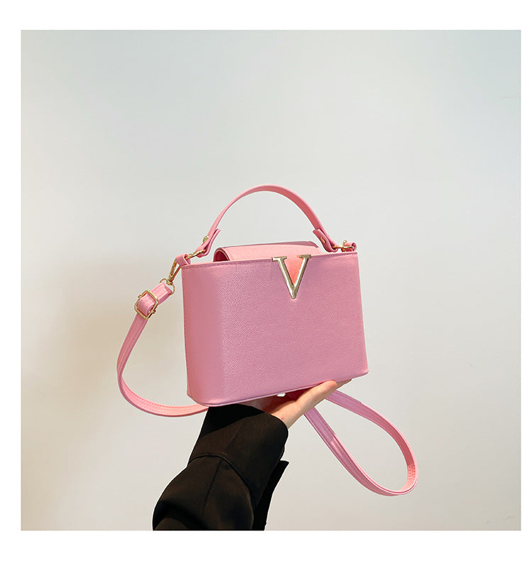 The Marais Trapeze Handbag