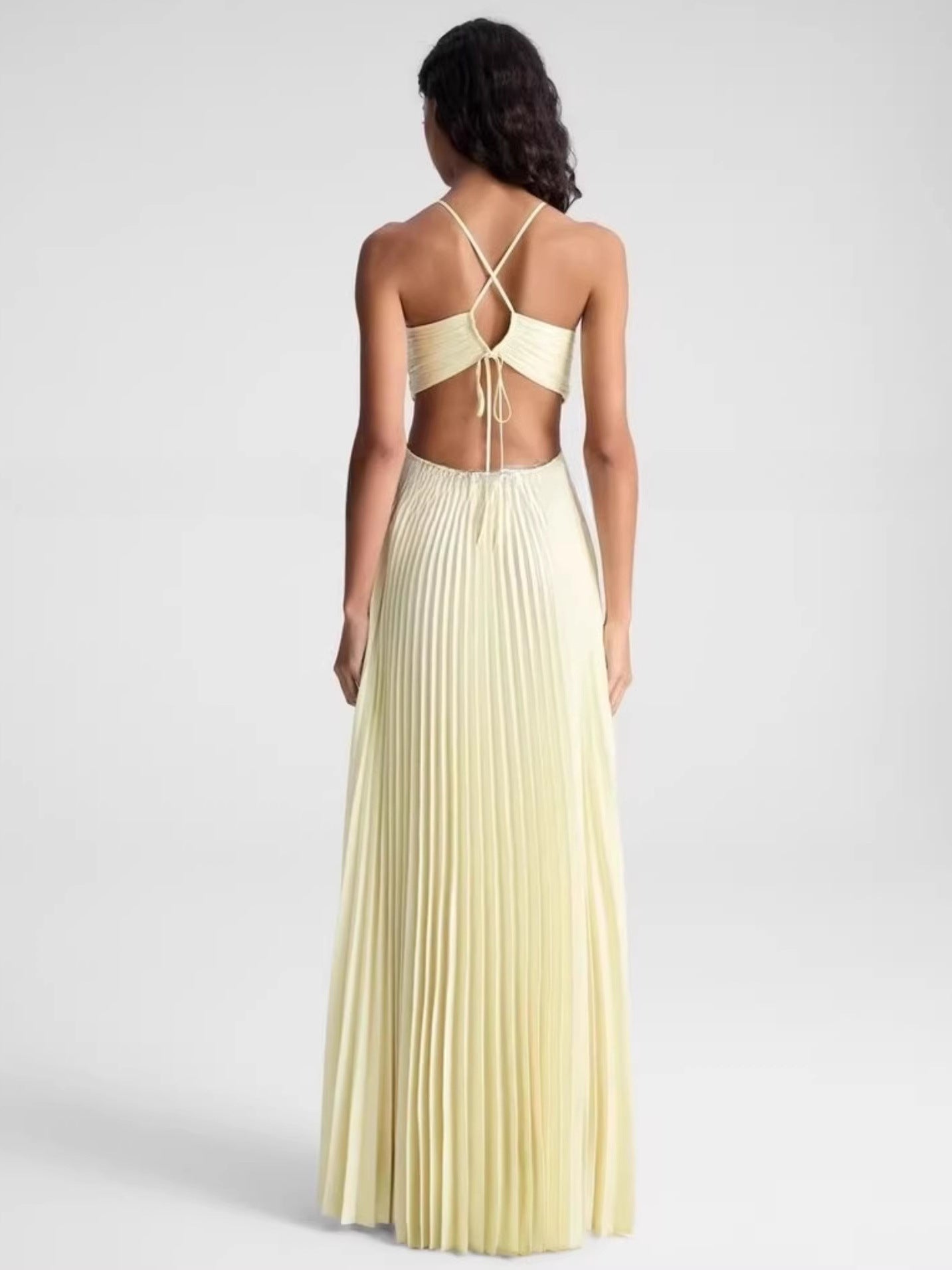 The Verona Cutout Maxi