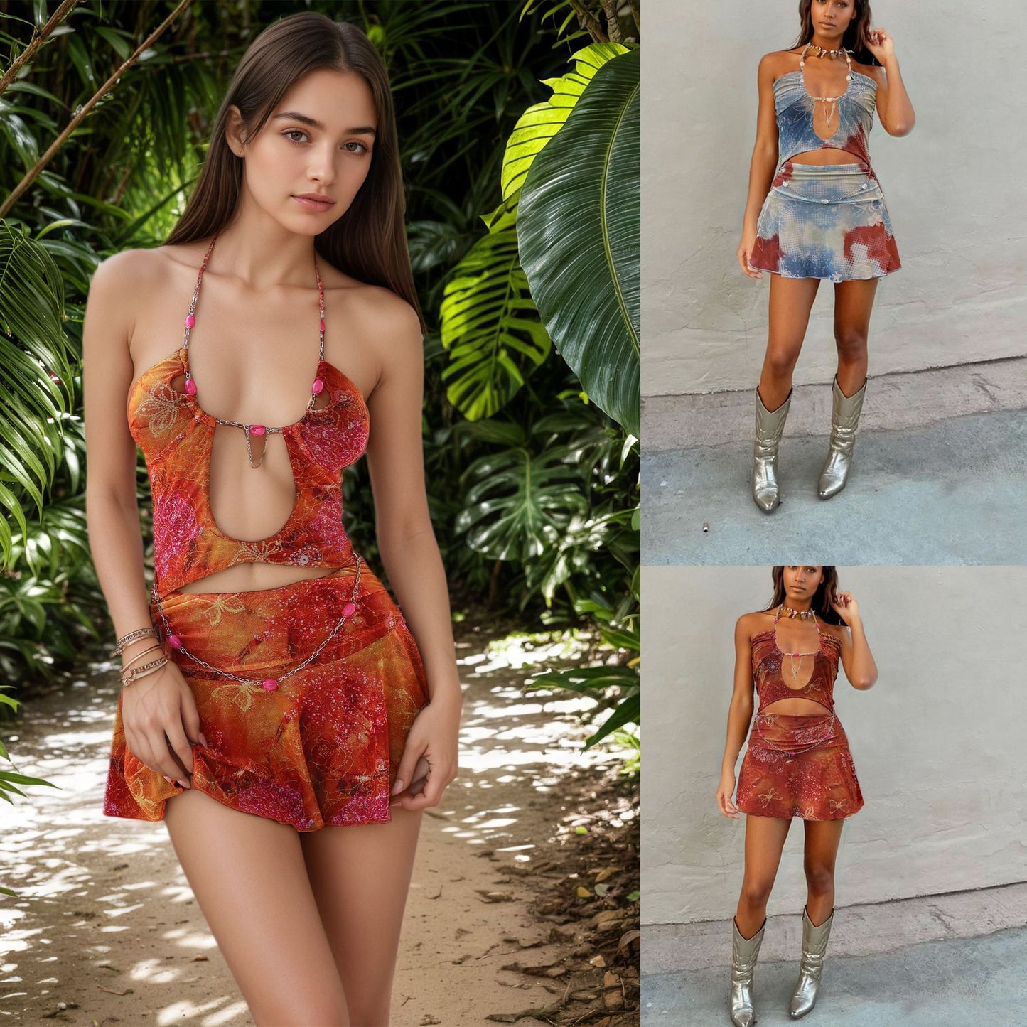 The Ibiza Cut-Out Mini