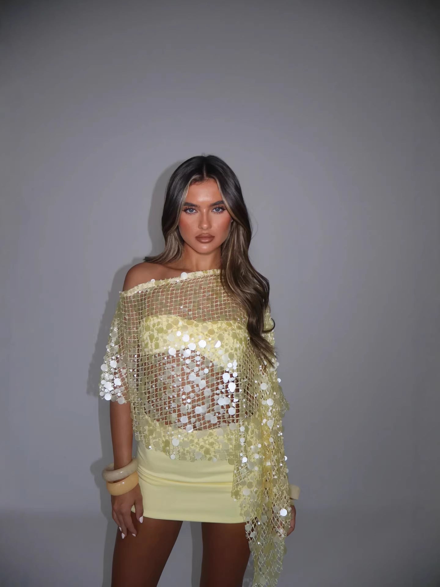 The Athena Embellished Coordinate