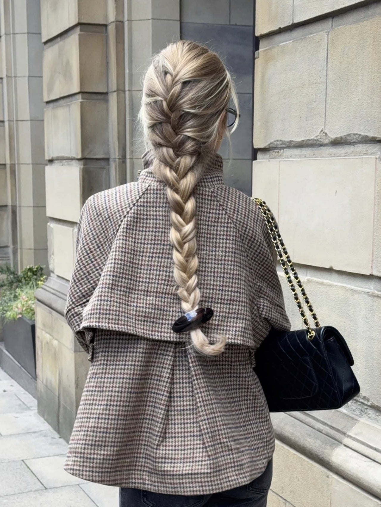 The Aspen Funnel-Neck Jacket