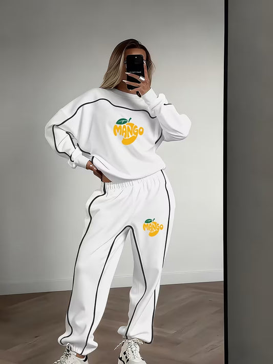 The Aspen Oversized Lounge Set