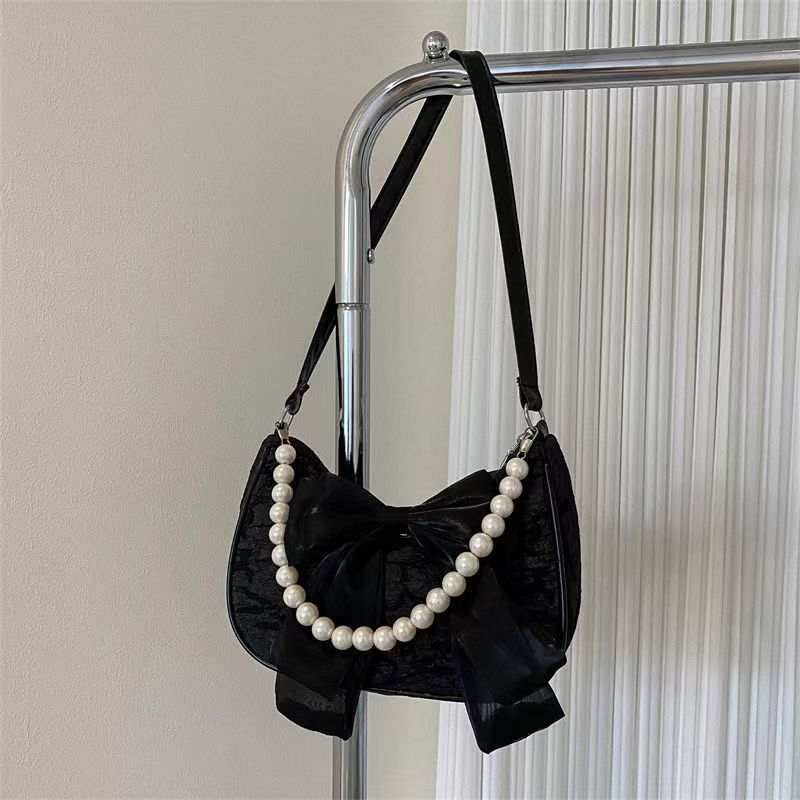 The Amoret Pearl Crossbody