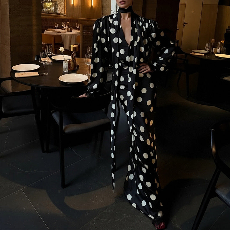 The Amelie Voluminous Maxi