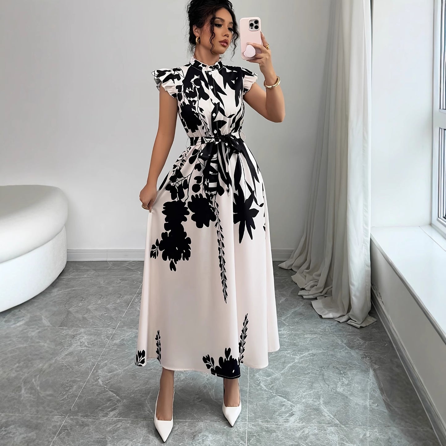 The Palermo Voluminous Maxi
