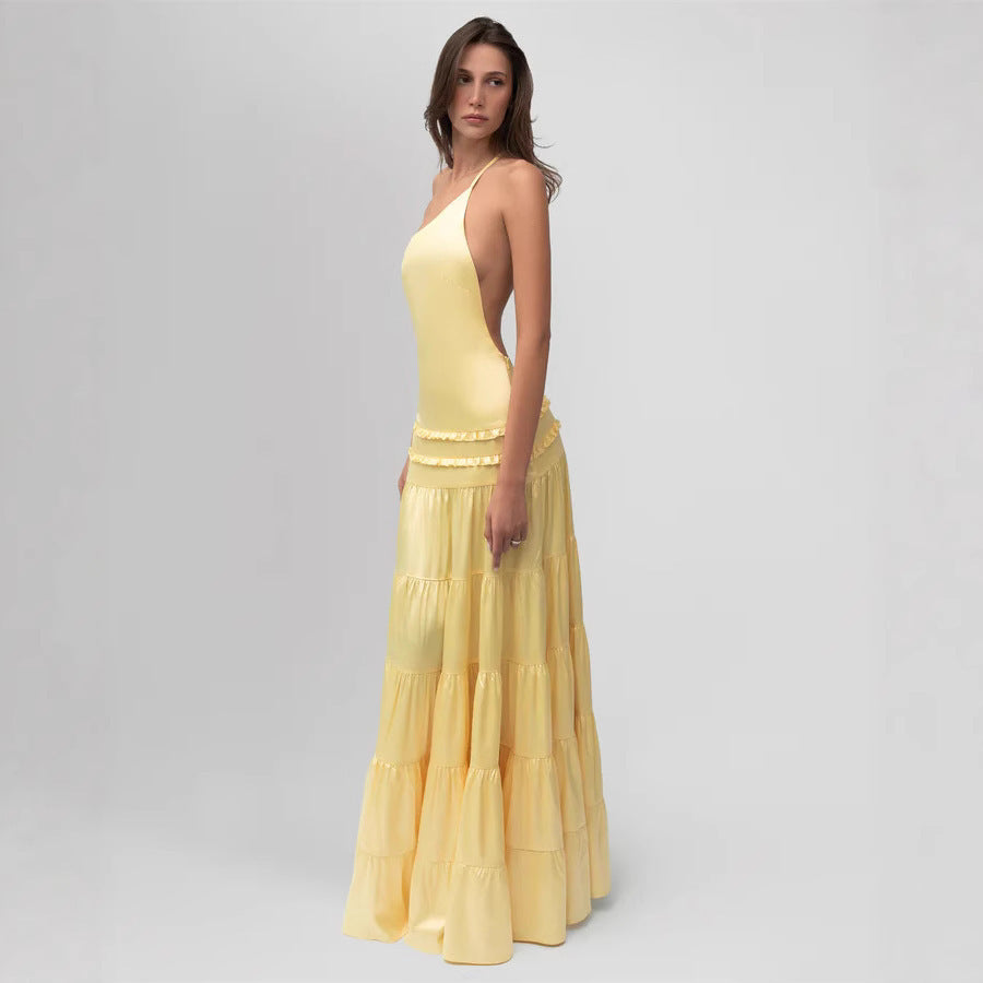 The Solstice Tiered Maxi