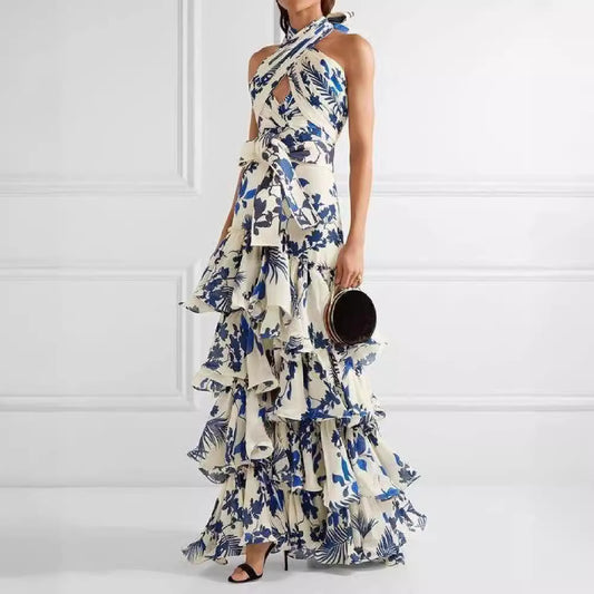 The Palermo Tiered Maxi
