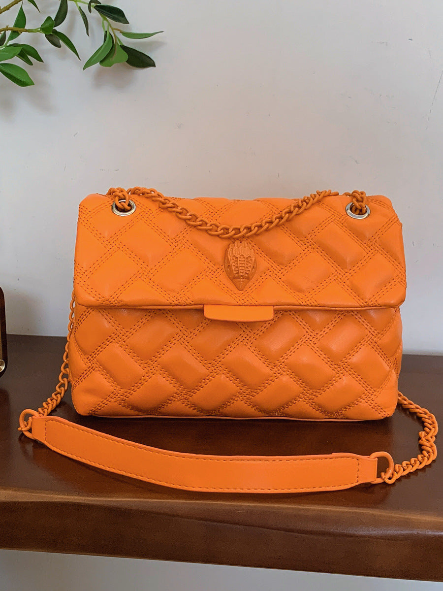 The Celine Quilted Shoulder Bag