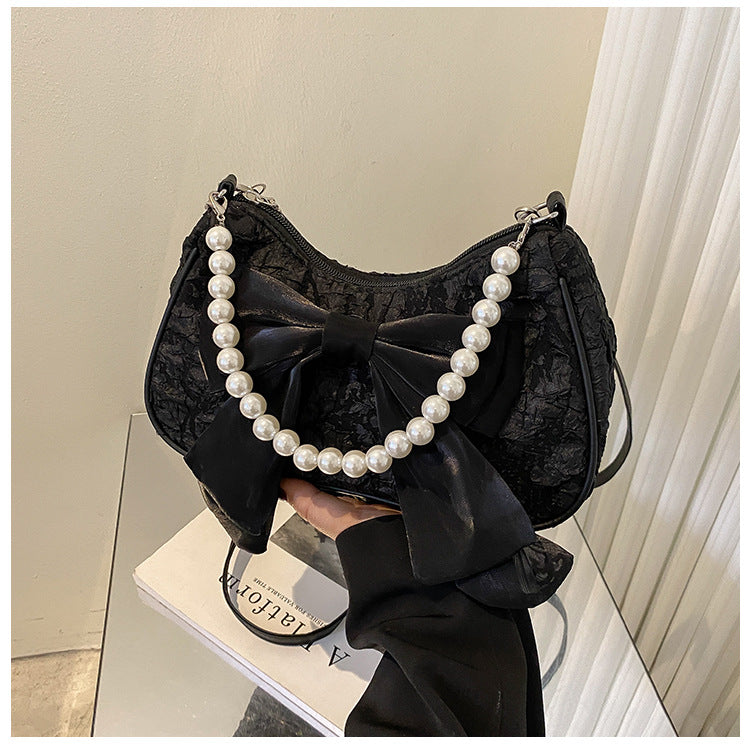 The Amoret Pearl Crossbody