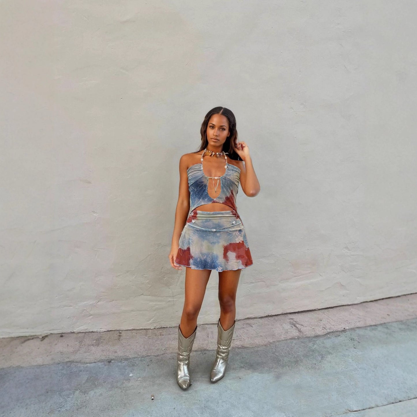 The Ibiza Cut-Out Mini