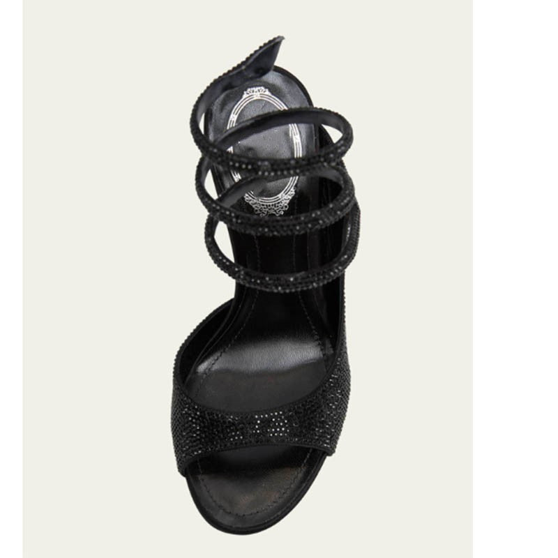 The Cleo Crystal Stiletto