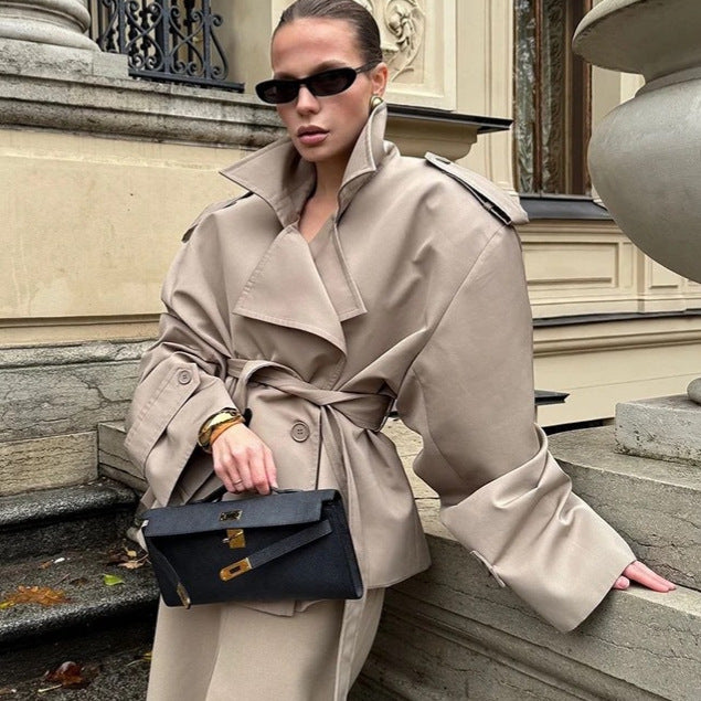 The Marais Structured Trench