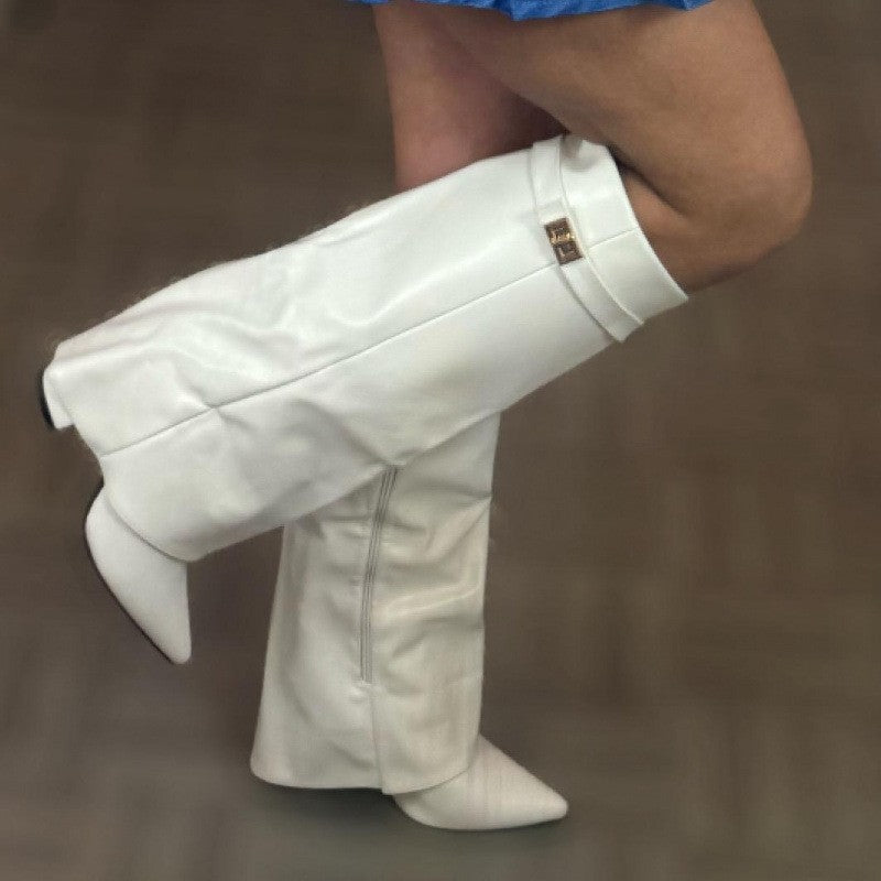 The Soho Slouch Boot