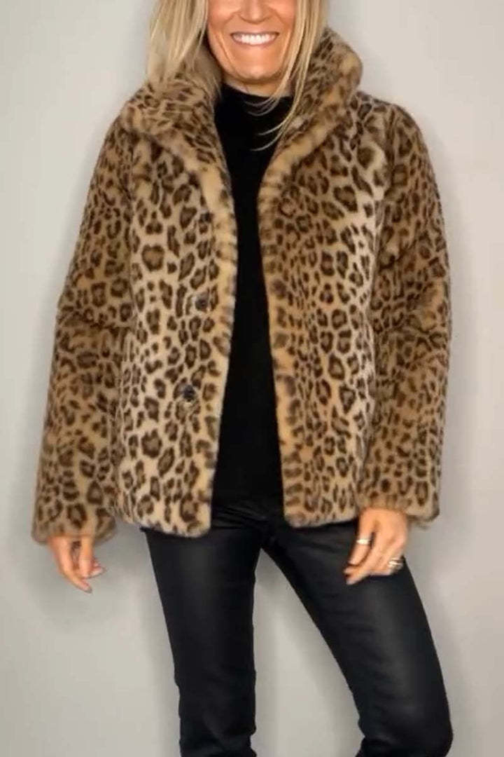 The Wilderness Plush Coat
