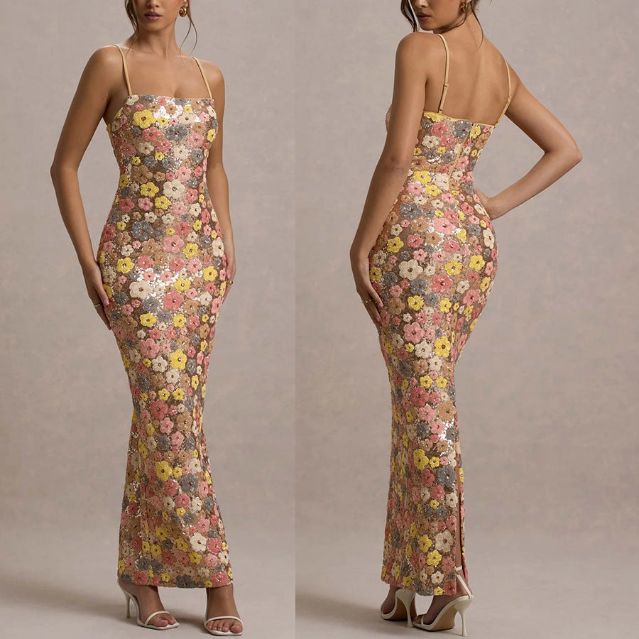The Paloma Contour Maxi