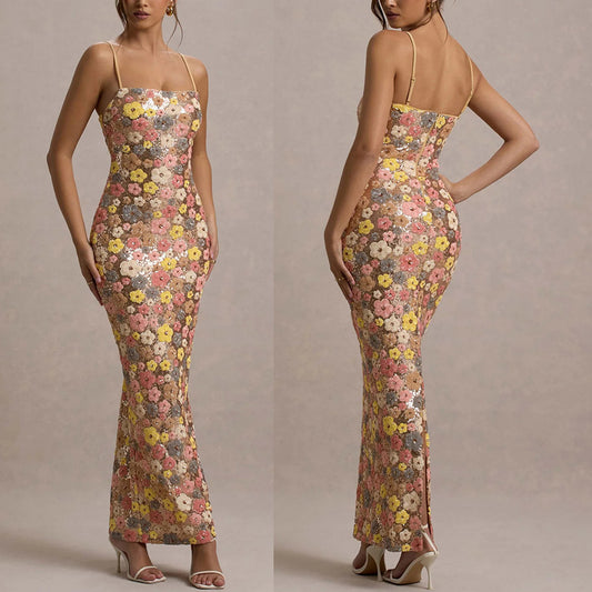 The Paloma Contour Maxi