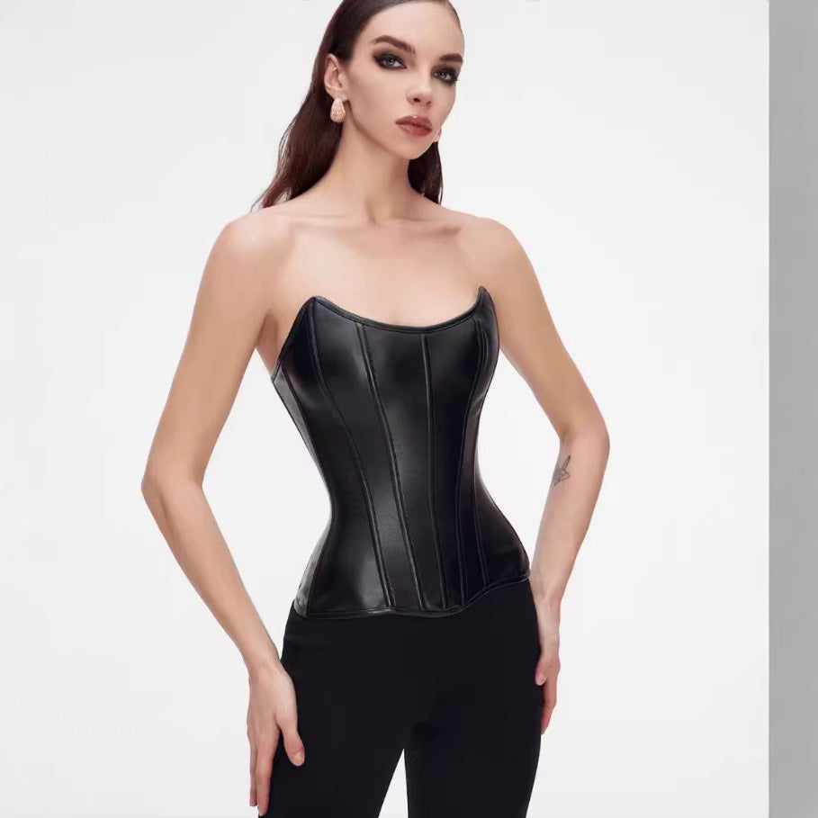 The Atelier Sculpted Bustier