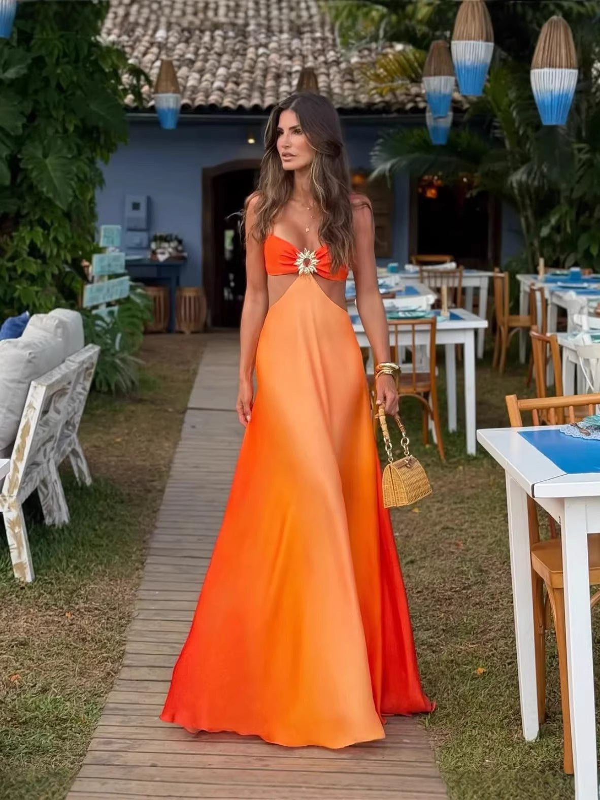 The Horizon Fluid Maxi