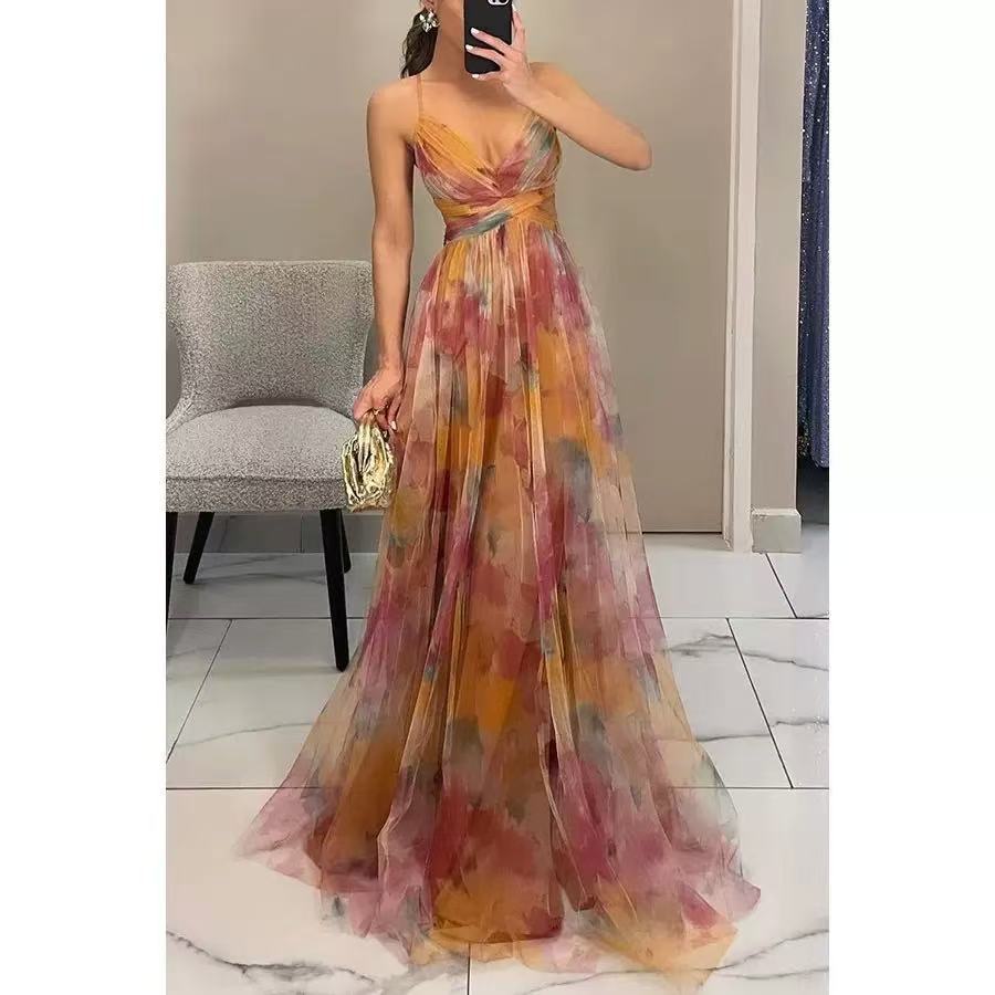 The Palermo Voluminous Maxi