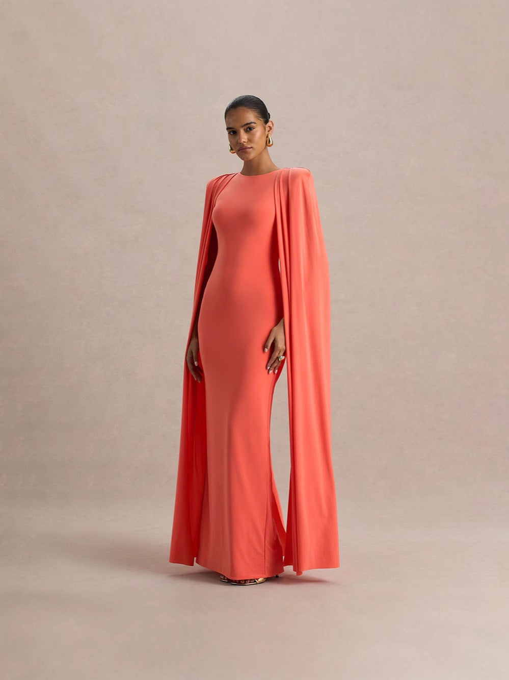 The Horizon Pleated Maxi