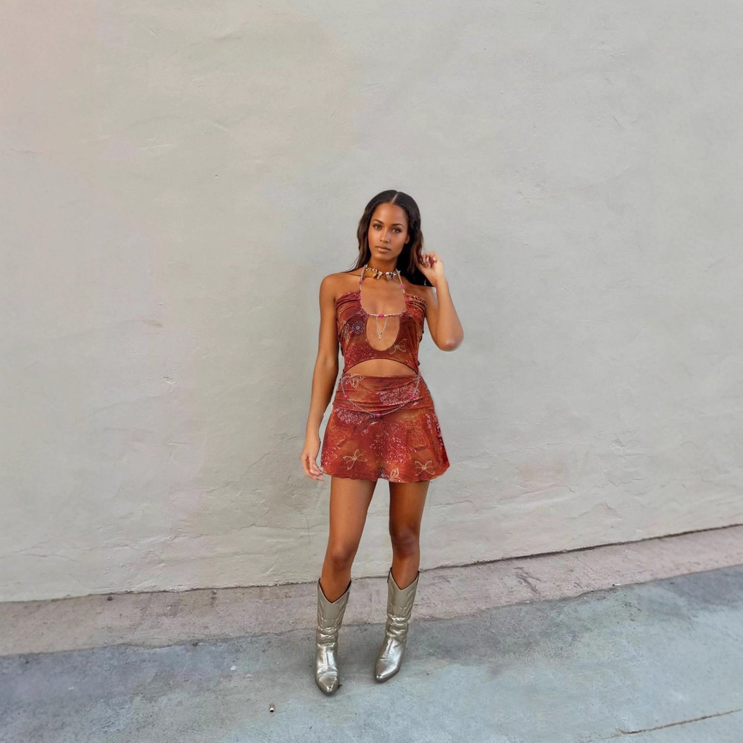 The Ibiza Cut-Out Mini