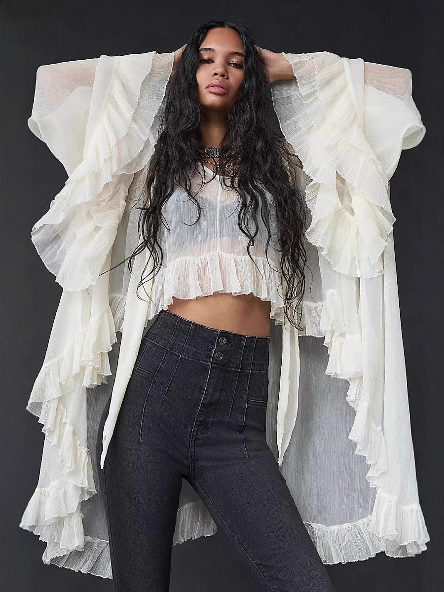 The Genevieve Pussy-Bow Blouse