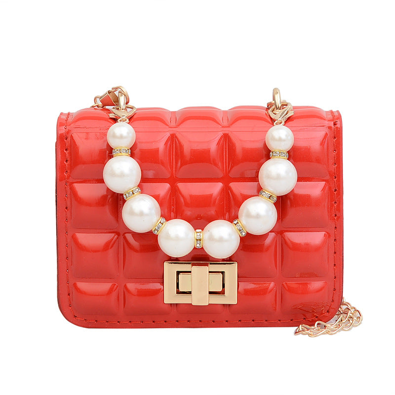 The Athena Pearl Messenger
