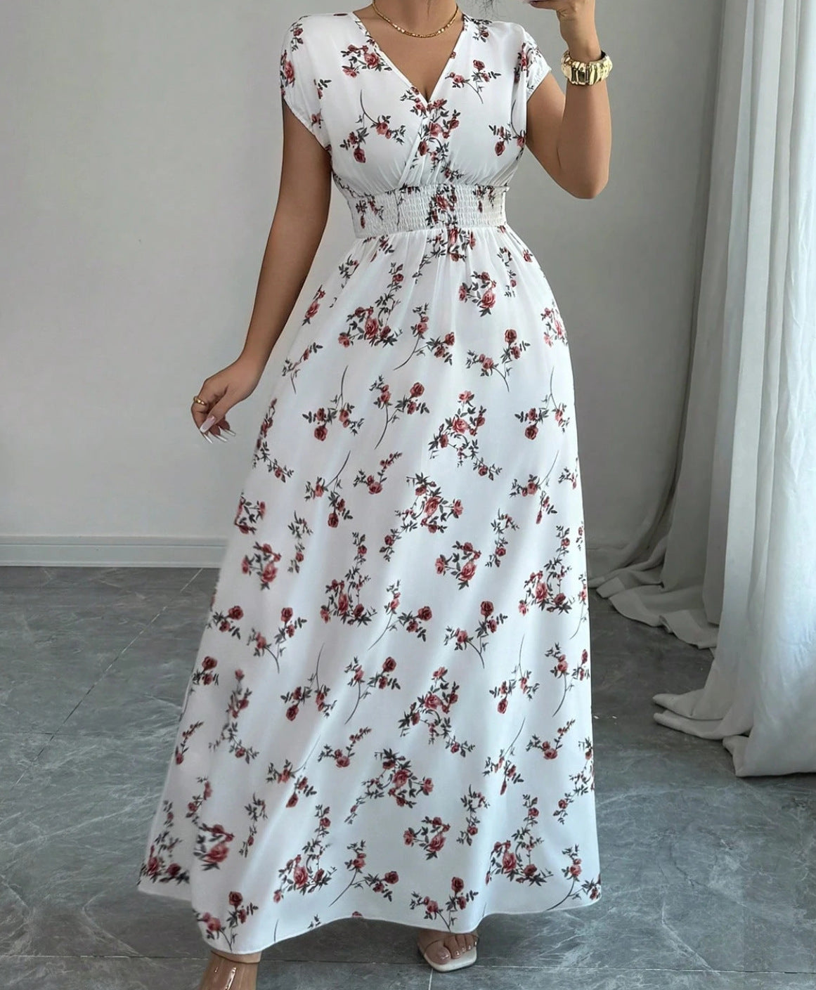 The Palermo Voluminous Maxi