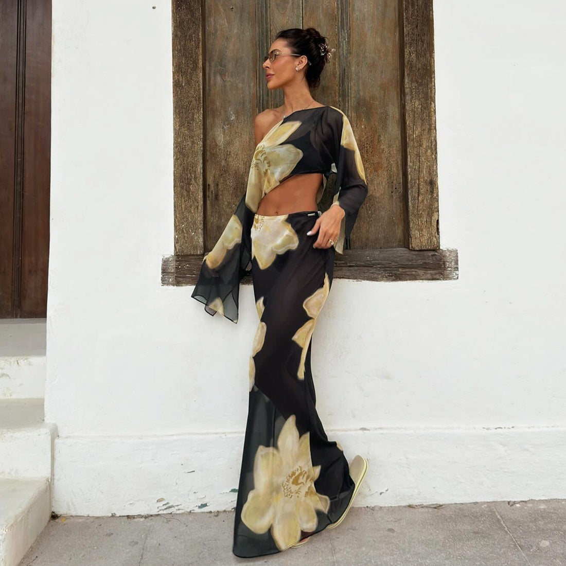 The Verona Asymmetric Coordinate