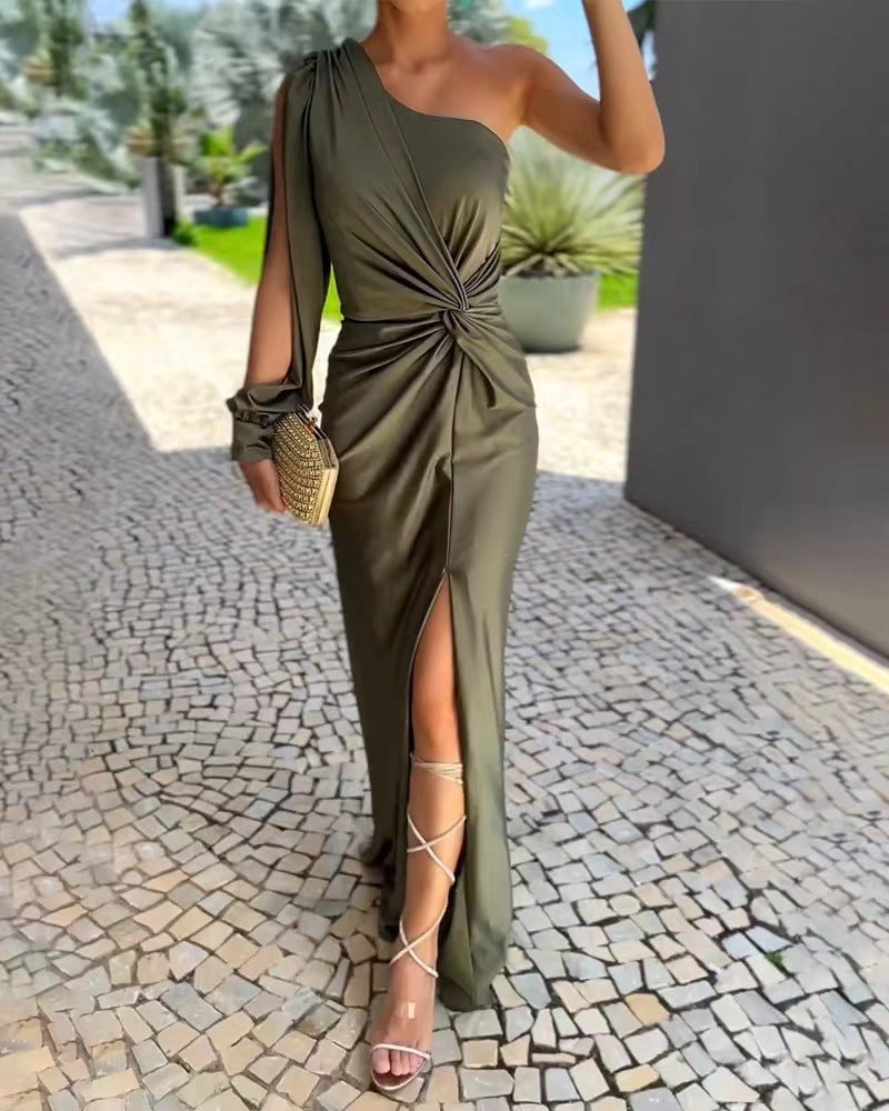 The Elowen Asymmetric Midi
