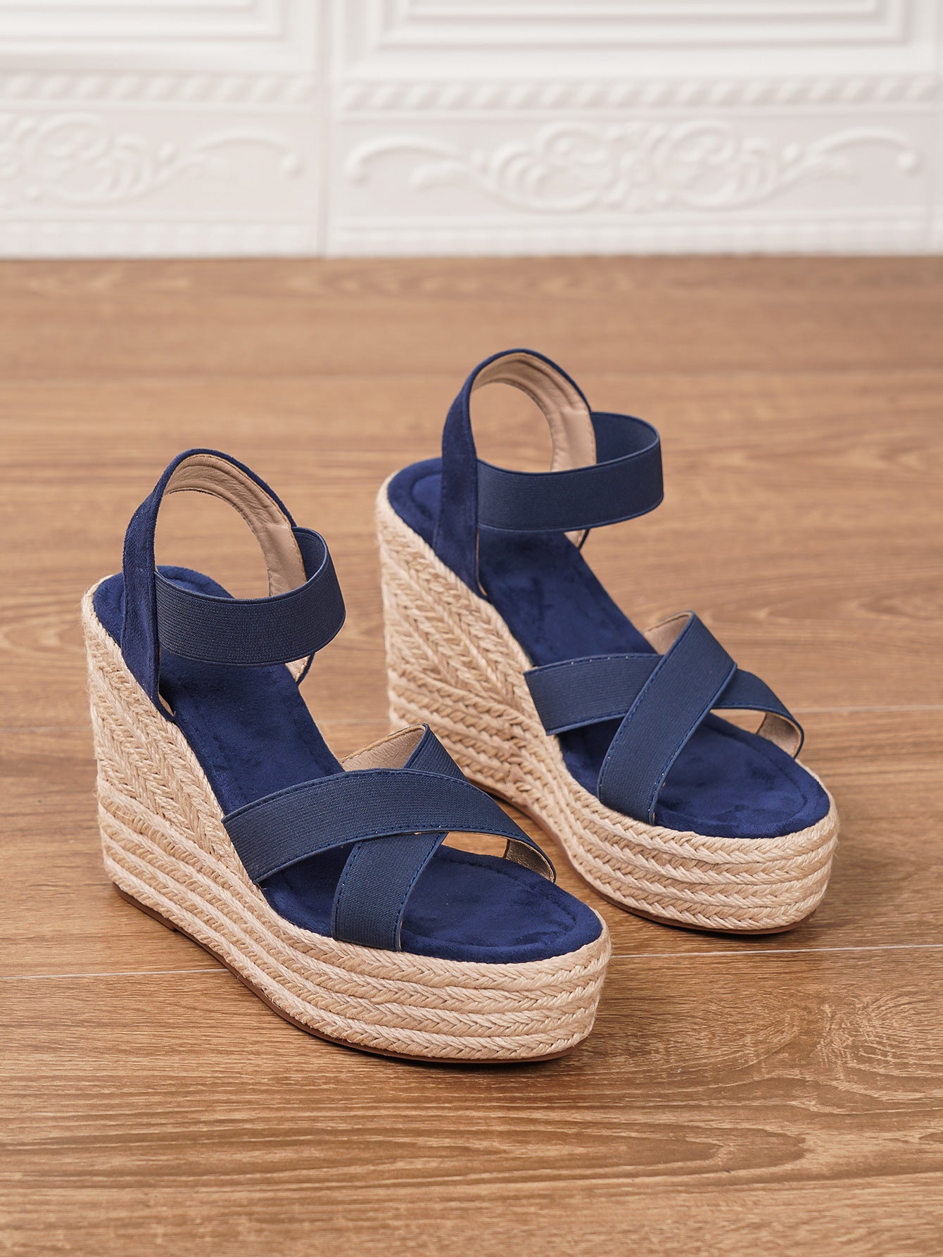 The Capri Platform Wedge