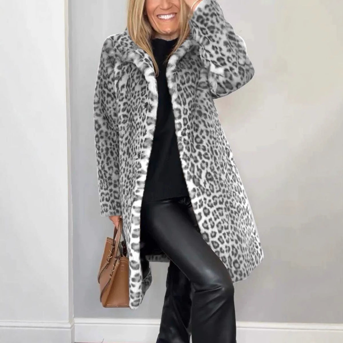 The Wilderness Plush Coat