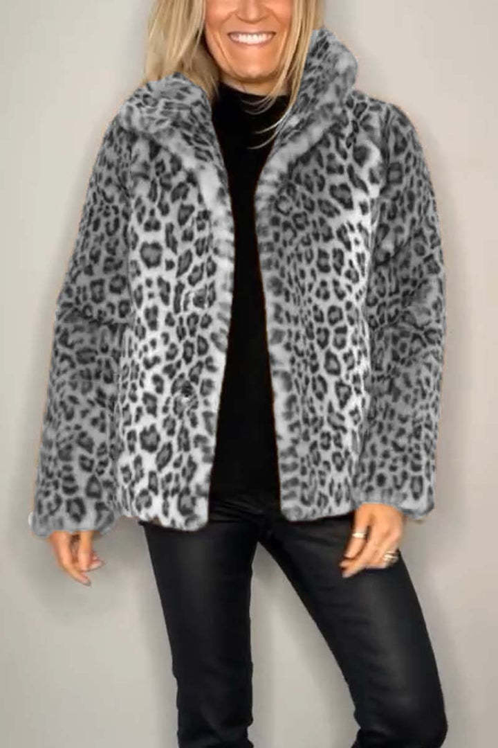 The Wilderness Plush Coat