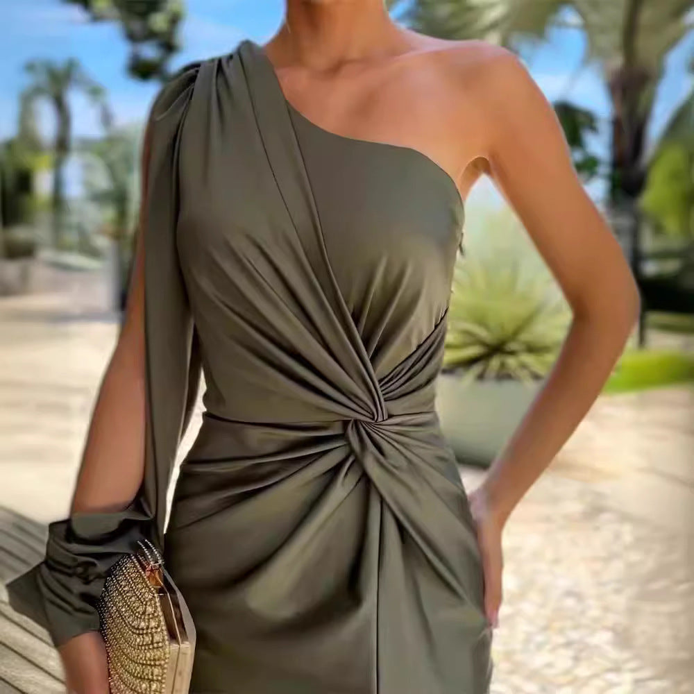 The Elowen Asymmetric Midi