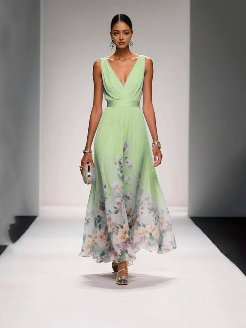 The Palermo Voluminous Maxi