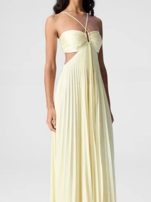 The Verona Cutout Maxi