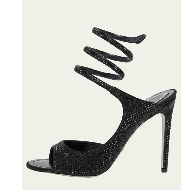 The Cleo Crystal Stiletto
