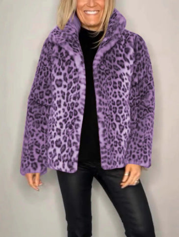 The Wilderness Plush Coat