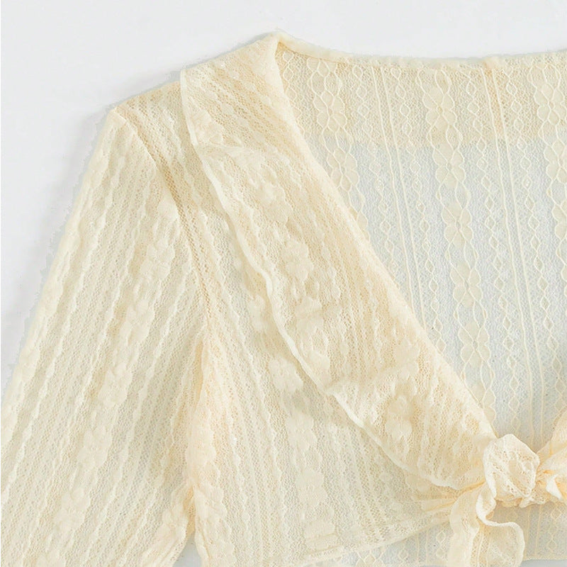 The Riviera Lace Resort Set