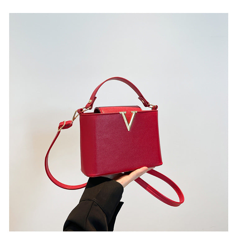 The Marais Trapeze Handbag