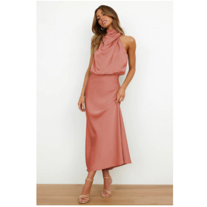 The Verona Draped Midi