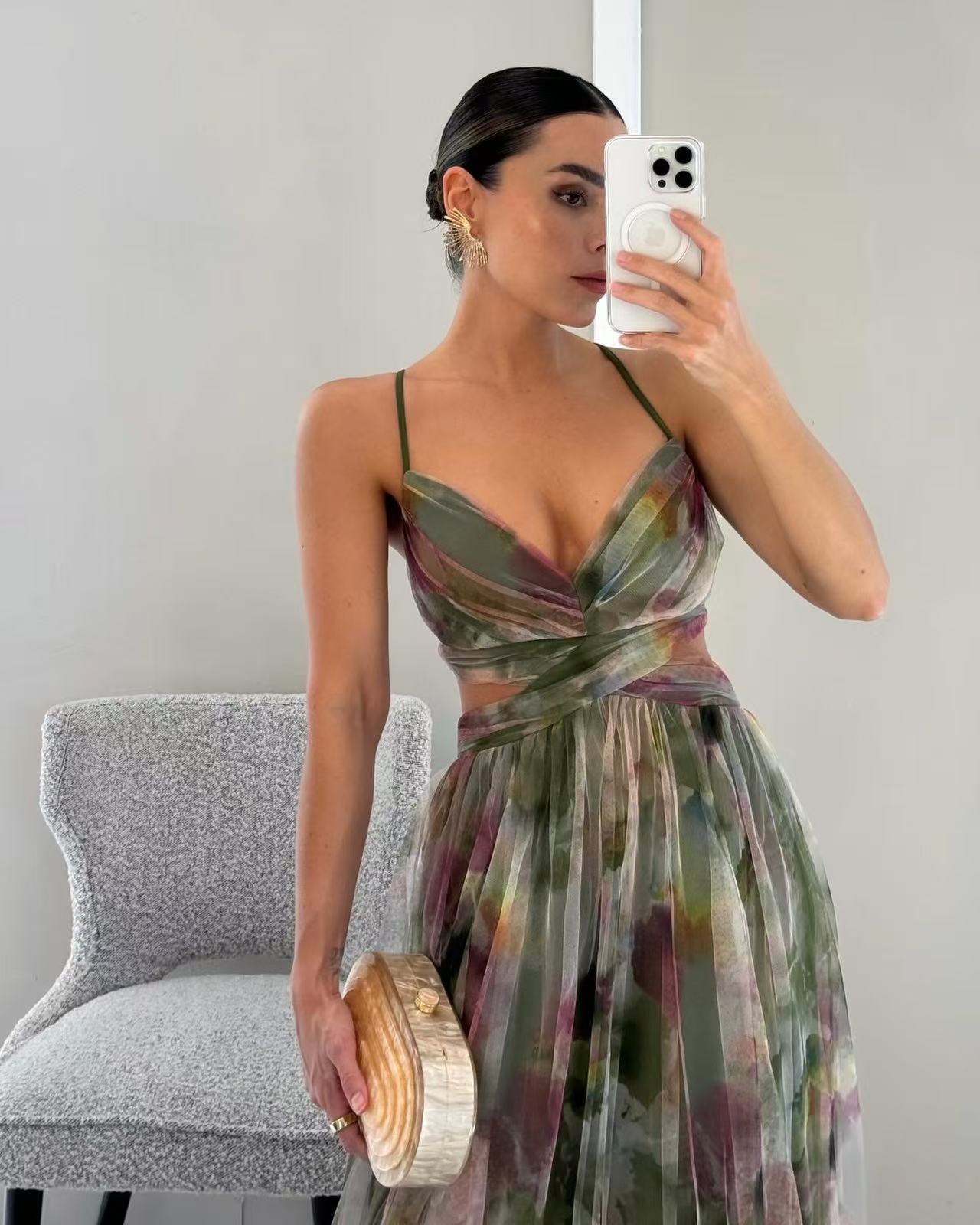 The Palermo Voluminous Maxi