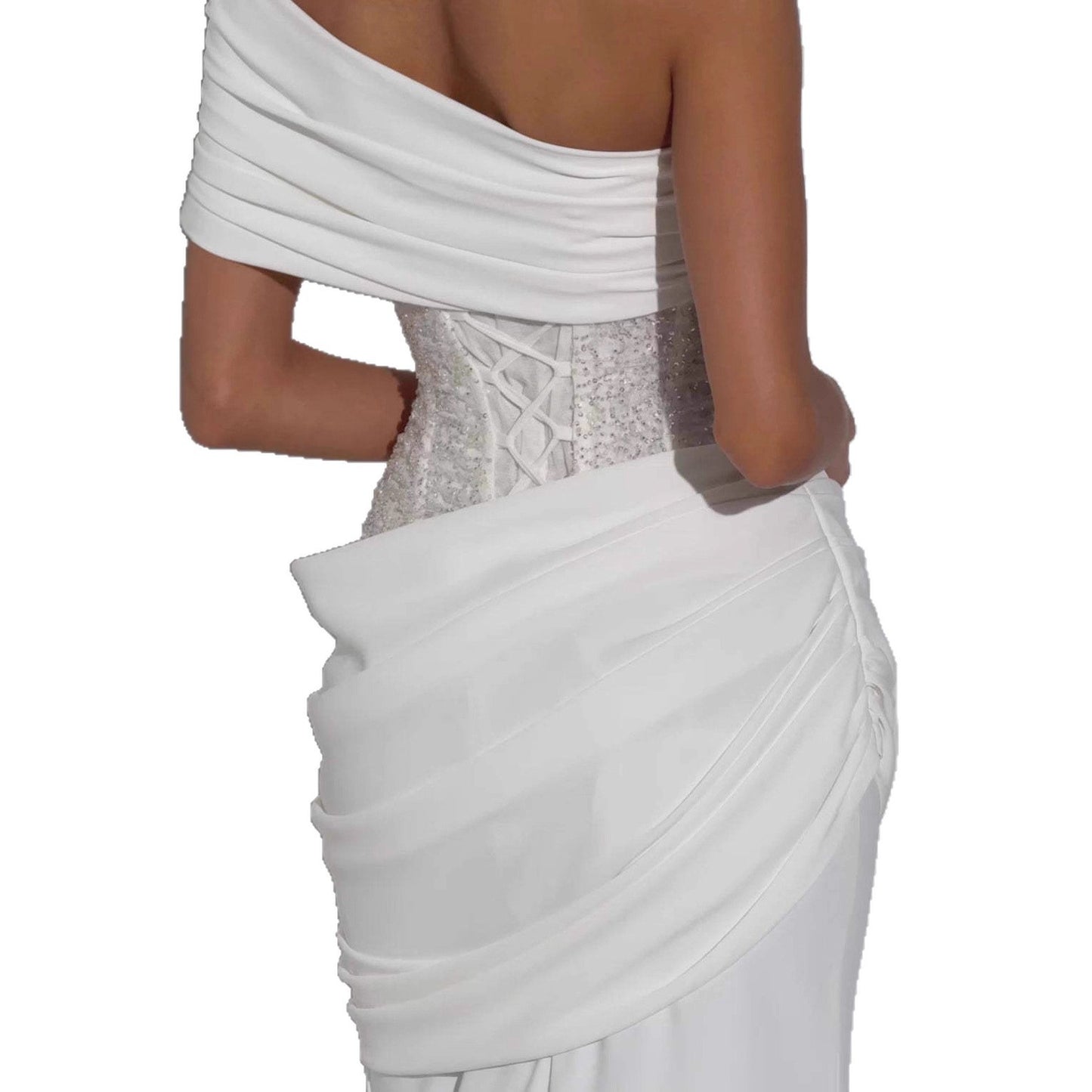 The Luminary Mermaid Gown