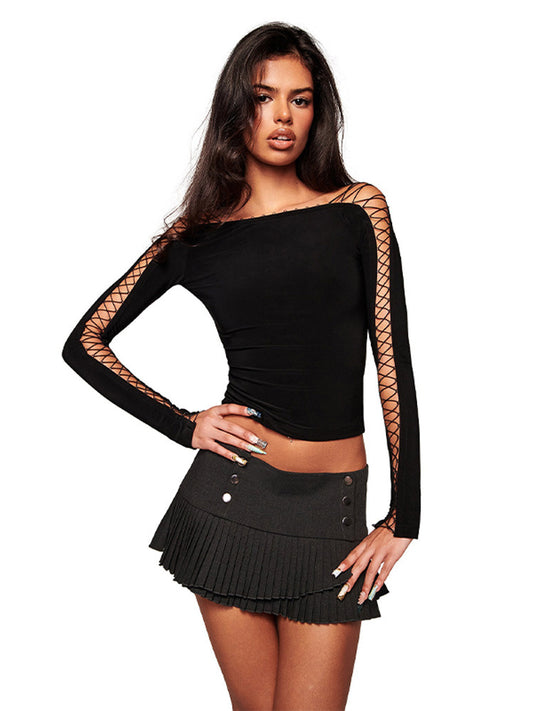 The Horizon Cut-Out Bodice