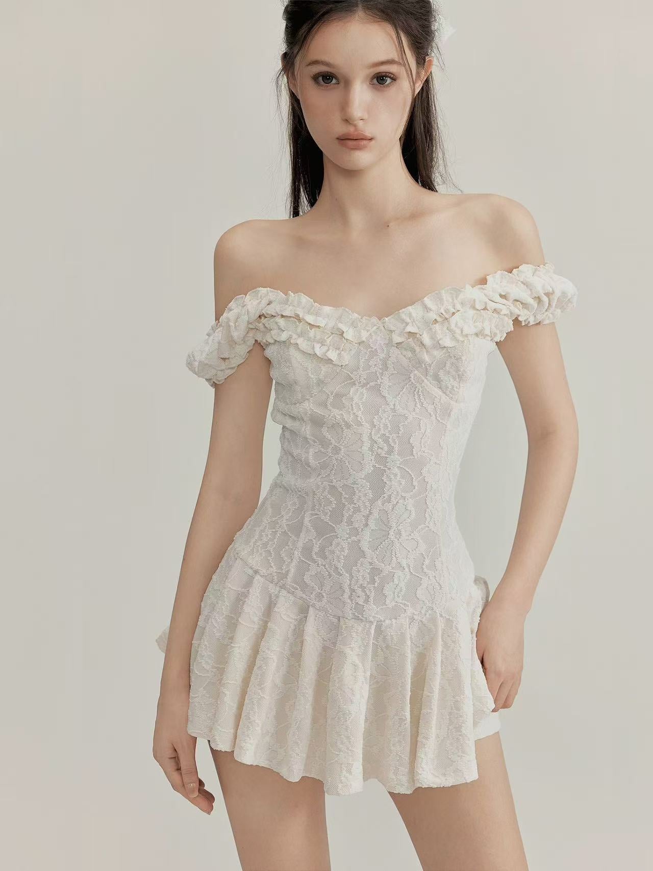 The Seraphina Eyelet Mini