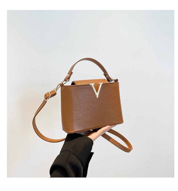 The Marais Trapeze Handbag